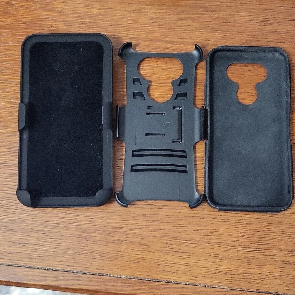 Phone case for LG phones, camo